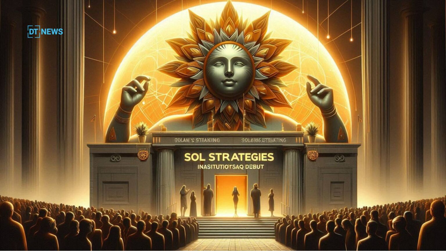 Solana’s MicroStrategy? Sol Strategies Files to Go Nasdaq with $61M in SOL