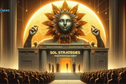 Solana’s MicroStrategy? Sol Strategies Files to Go Nasdaq with $61M in SOL