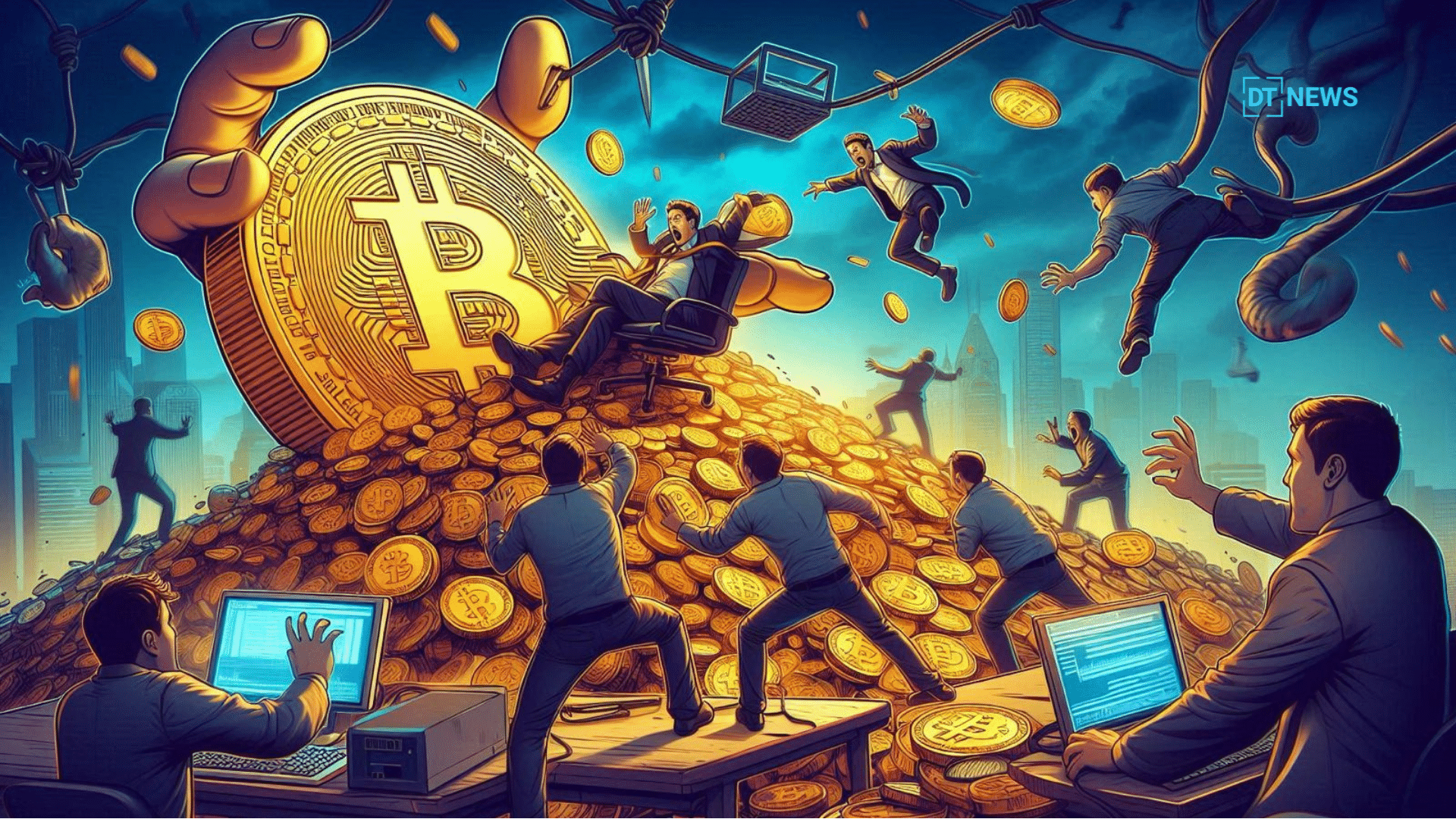 Bitcoin Faces $92K Risk as Demand Momentum Collapses