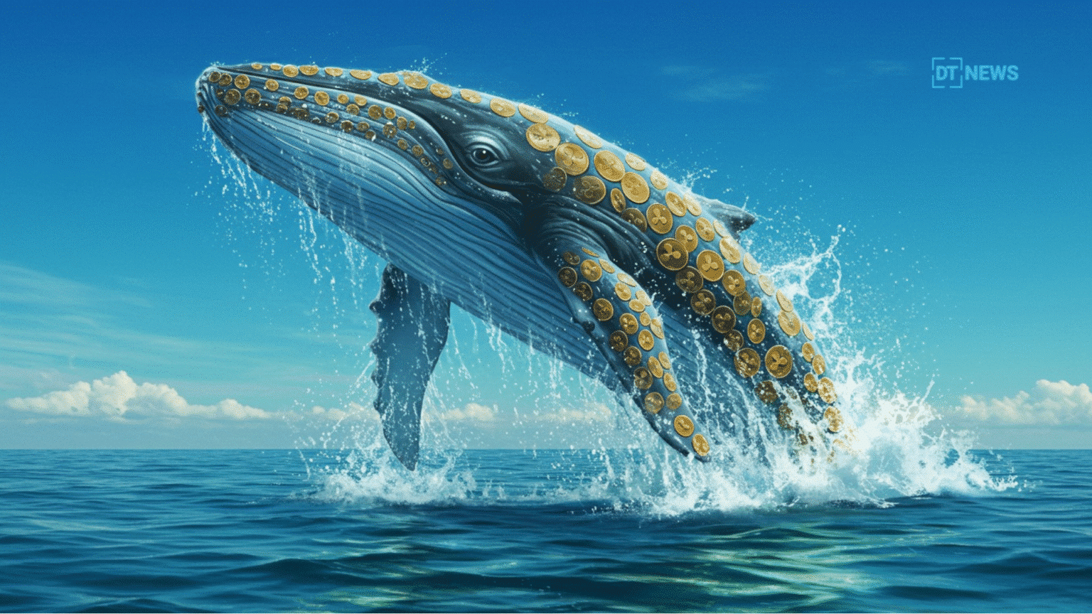 $58M XRP Whale Transfer Sparks ETF Speculation, But Price Remains Unshaken