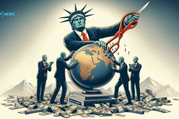 Trump’s World Liberty Financial Stake Drops to 40%: Conflict Concerns Persist
