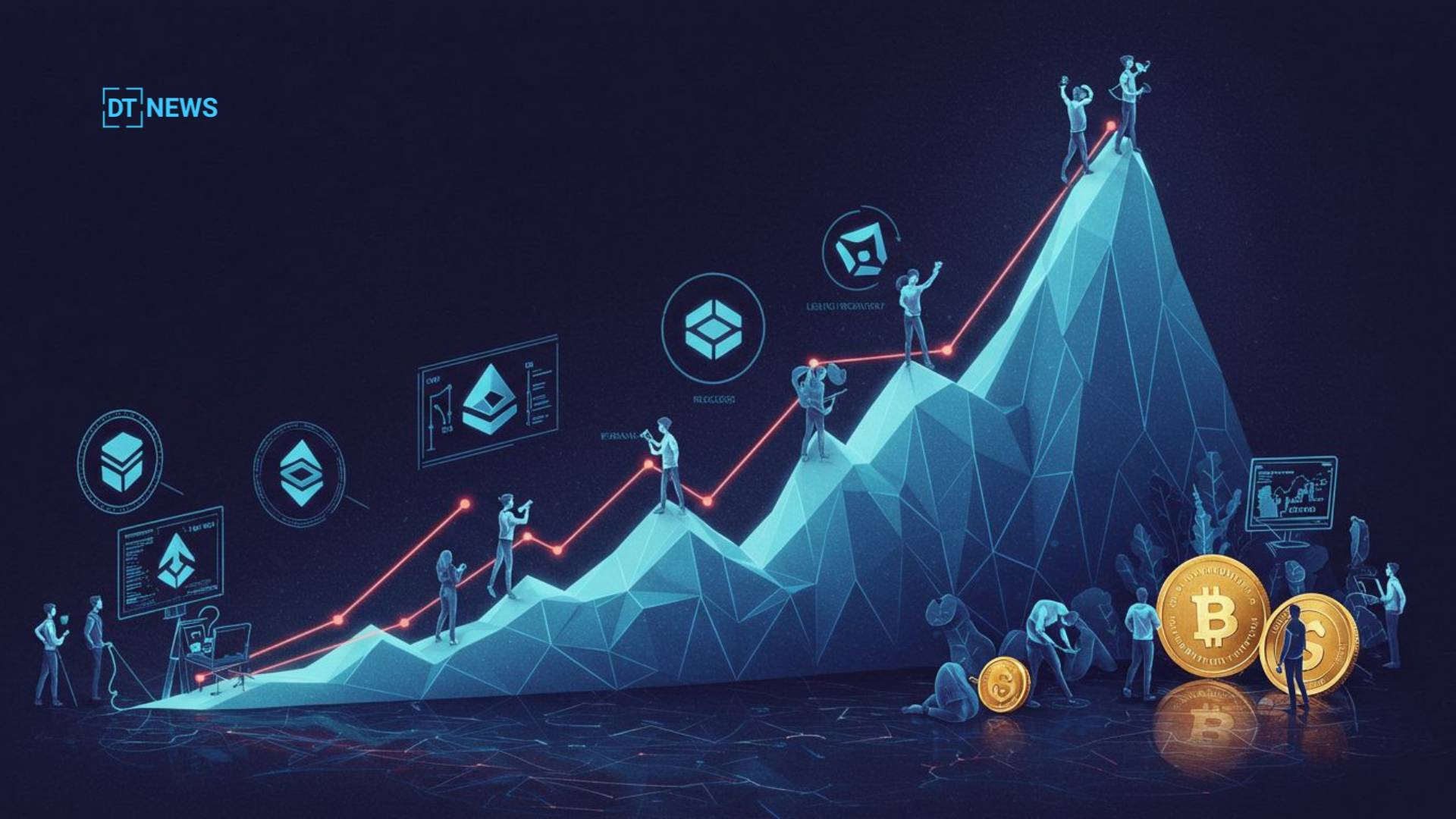 How Solana, XRP, and Dogecoin Recover Amid $1B Crisis-Fueled Volatility