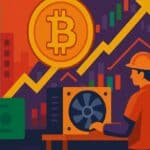 Cardone Capital Just Outpaced Bitcoin Miners: What It Means For the BTC Market