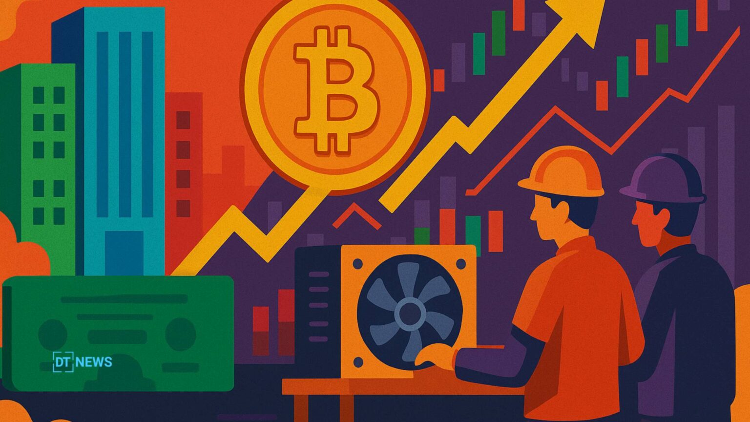 Cardone Capital Just Outpaced Bitcoin Miners: What It Means For the BTC Market