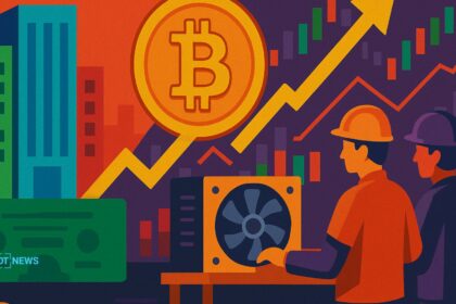 Cardone Capital Just Outpaced Bitcoin Miners: What It Means For the BTC Market
