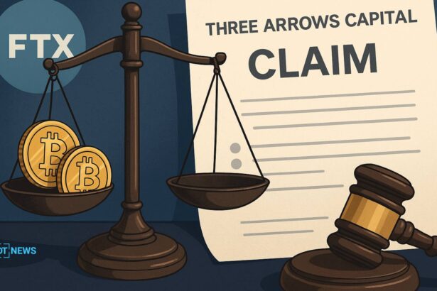 FTX vs Three Arrows Capital