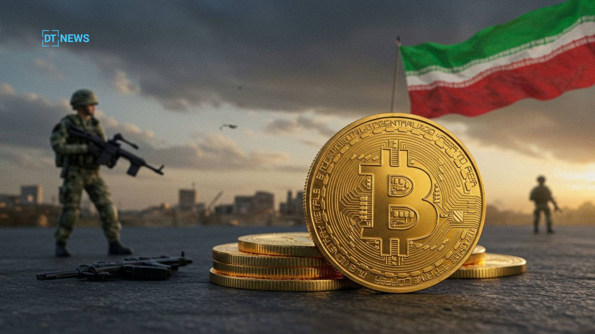 Bitcoin Soars After Trump’s Ceasefire: Ethereum, XRP and Solana Follow in Explosive Rally