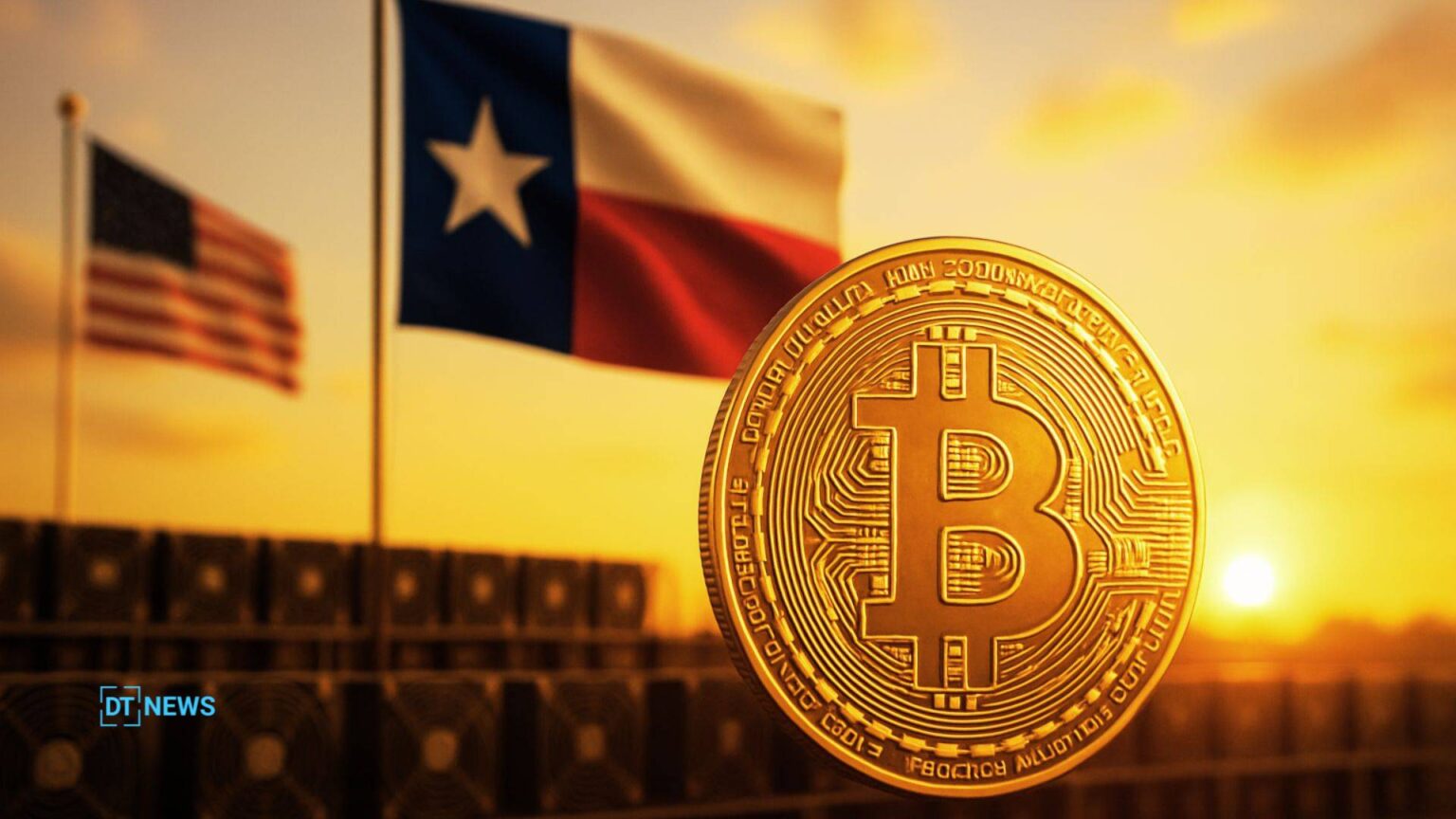 Bitcoin as State Strategy? Texas Launches First Active Public Reserve