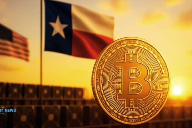 Bitcoin as State Strategy? Texas Launches First Active Public Reserve