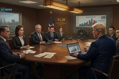How Trump Media’s Massive Bitcoin Plan Rolls On Despite Market Moves