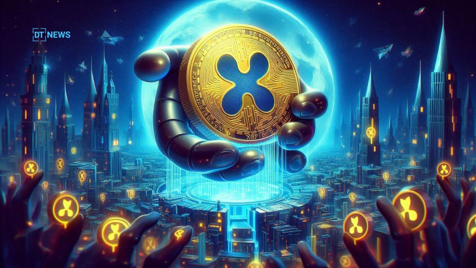 Ripple’s XRPL New Upgrade Targets Ethereum and Solana Head-On