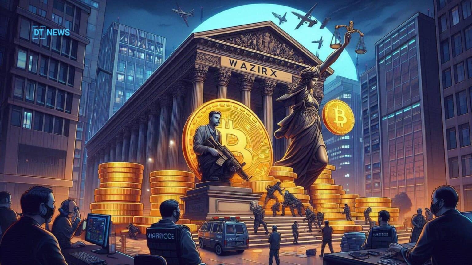 Will WazirX Users Get Their Funds Back? Court Gives New Hope Amid Liquidation Threat