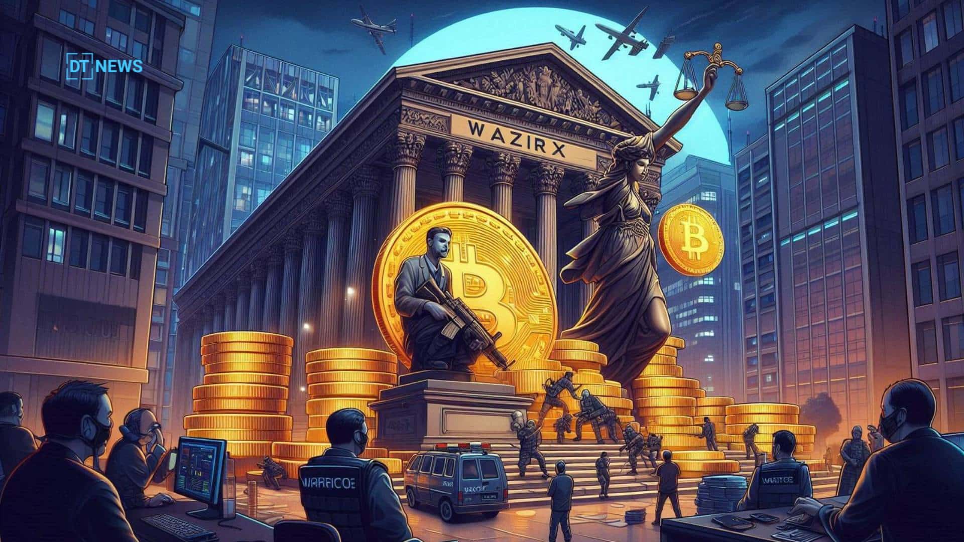 Will WazirX Users Get Their Funds Back? Court Gives New Hope Amid Liquidation Threat