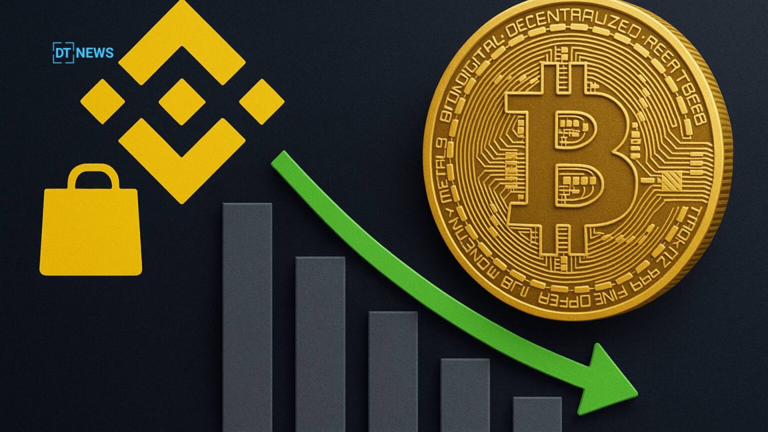 Binance Bitcoin inflows