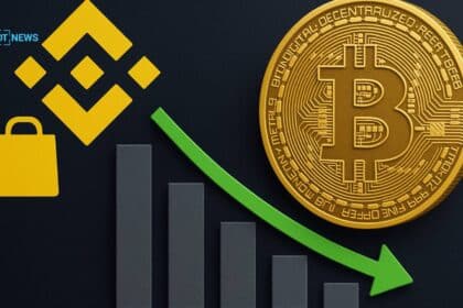 Binance Bitcoin inflows