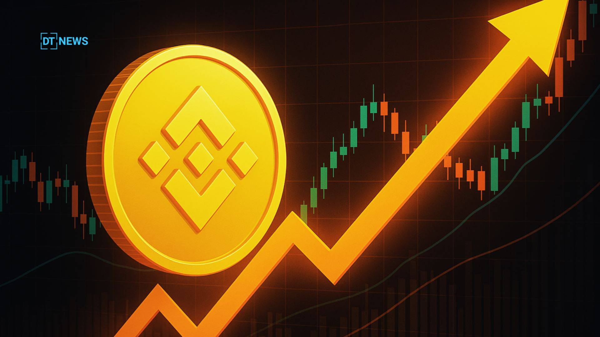 Binance Coin Price Prediction 2025-2026: Can BNB Hit $1,292