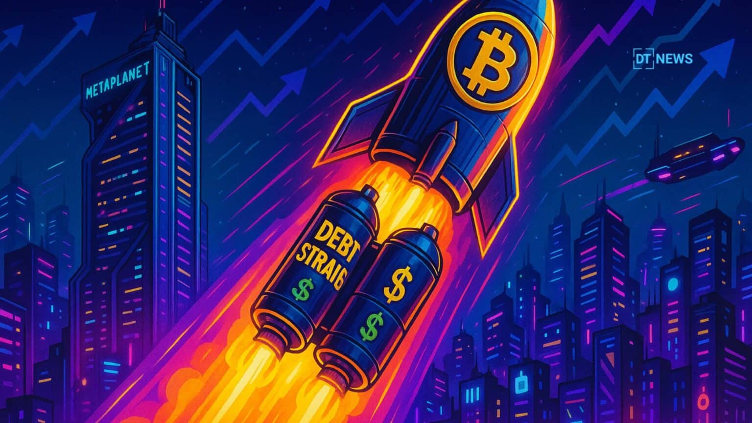 Metaplanet Bitcoin purchase
