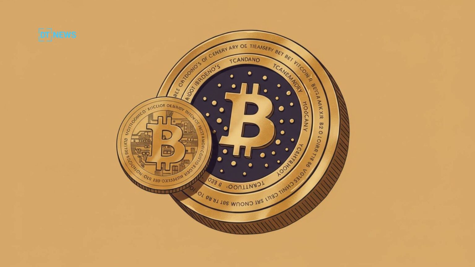 Cardano Bitcoin treasury strategy