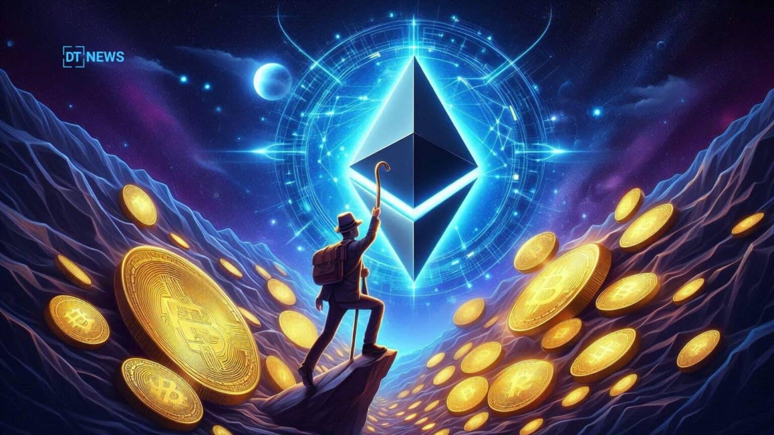 ETH Eyes $10,000—But Can It Break the $2,800 Barrier First?