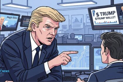 Who Really Owns the Trump Wallet? Magic Eden Silent as Family Threatens Action