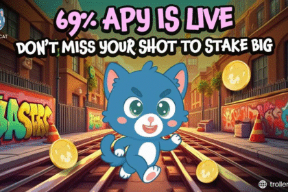 Troller Cat, Book of Meme, best meme coin presale