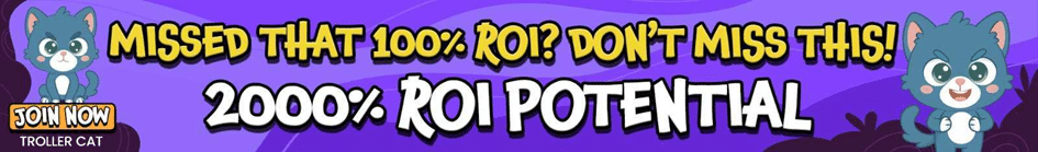 Troller Cat passa dos US$ 250 mil - Não veja a lua como você fez com Bonk 4 Moedas de meme Play-to-Earn, principais moedas de meme com APY