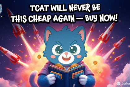 A melhor moeda de meme para investir é a Troller Cat Crypto