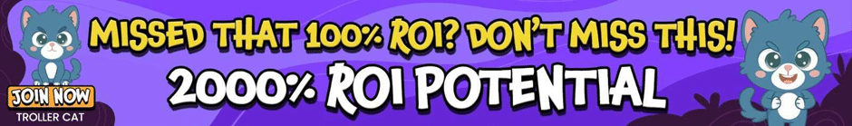 Last Call for $93K from $5K? Troller Cat Leads as the Best Crypto to Buy Now as Coq Inu and Neiro Stay in Play 24 Troller Cat presale, meme coin staking APY