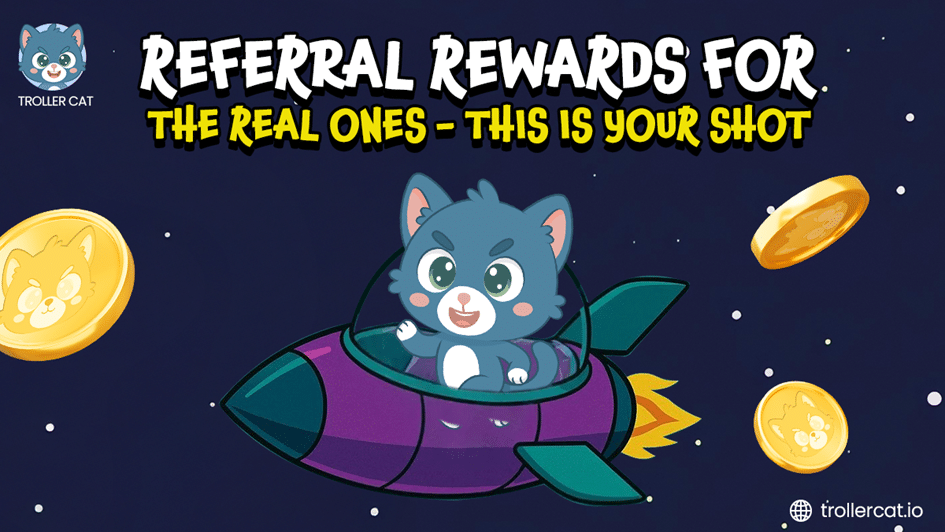 Investors Are Flocking to Troller Cat Before Stage 11 Erupts - The Best Meme Coin Presale to Buy This Week, While Popcat and Pudgy Penguins Flatten Out 25 Troller Cat staking APY, TCAT ROI potential