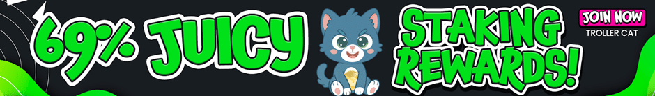 14X Gains in Sight: Troller Cat May Transform $25K Into $360K as Pepe Jumps and Bonk Dips: Best Cryptos To Stake 24 buy TCAT, 69% APY crypto, crypto staking rewards
