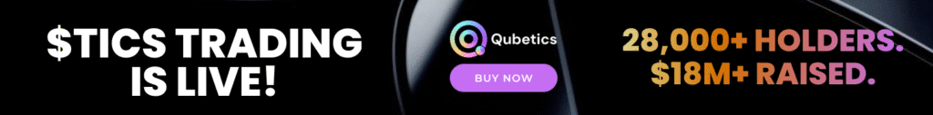 Qubetics estreia a US$ 0,40, volume da GateToken aumenta 206%, Arweave registra ganho semanal: As melhores criptomoedas para entrar neste mês? 2 image 248