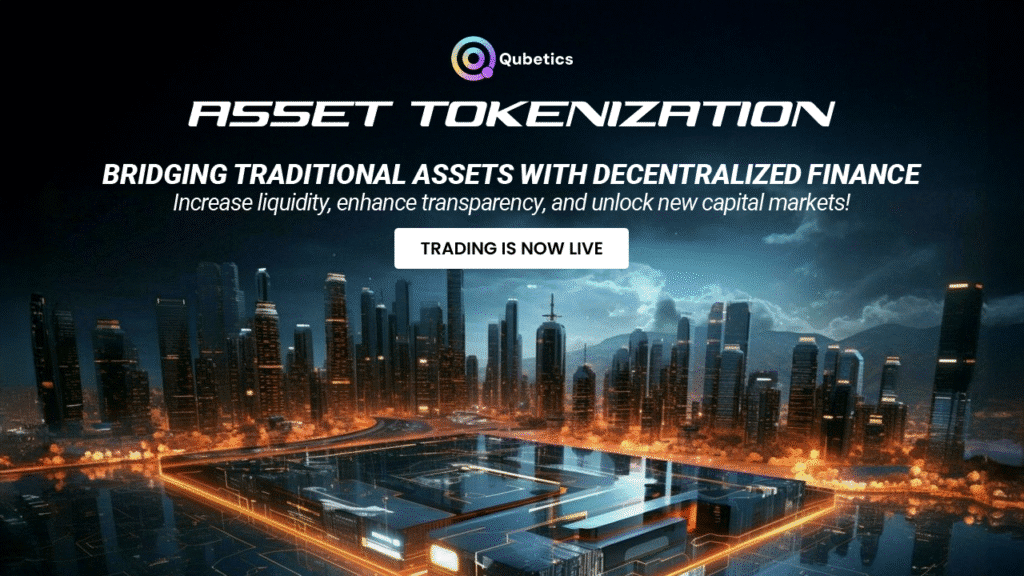 Qubetics estreia a US$ 0,40, volume da GateToken aumenta 206%, Arweave registra ganho semanal: As melhores criptomoedas para entrar neste mês? 3 image 250