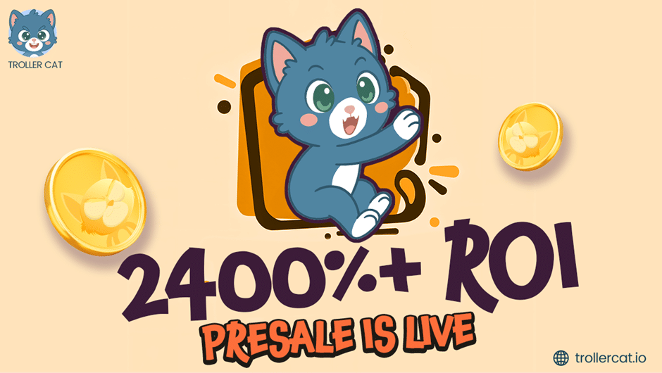 Principais criptomoedas que entrarão em junho de 2025: Troller Cat oferece 69% APY e 2429% ROI enquanto Dogecoin e Pepe sobem 3 image 48