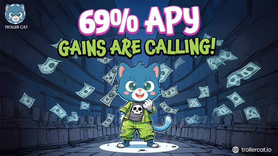 Next Crypto to Explode: Buy Troller Cat at $0.00002099 Before It Explodes 35% Like Book of Meme and Neiro 25 image 52