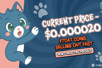 best cryptos for beginners, Troller Cat presale ROI
