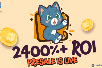 Troller Cat presale price, Buy TCAT now