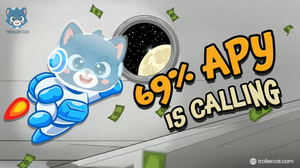 Jogar para queimar? O jogo do Troller Cat o torna uma das melhores moedas de memes para comprar em 2025, enquanto Melania e Moo Deng empatam 3 melhores pré-vendas de criptografia 2025, queda oficial do preço da Melania