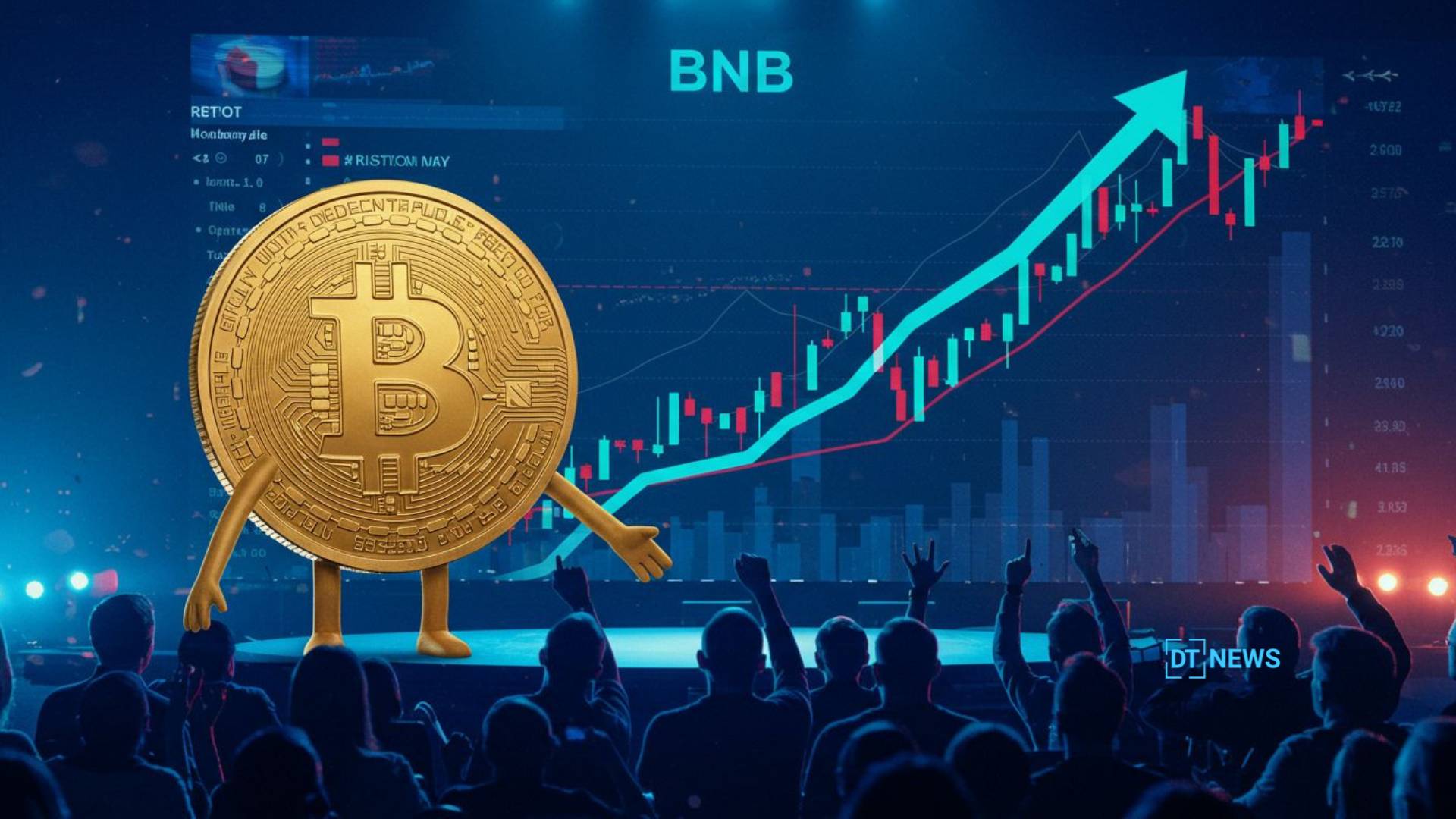 BNB Soars Past $800: Will Bulls or Bears Win This Battle to $1000?