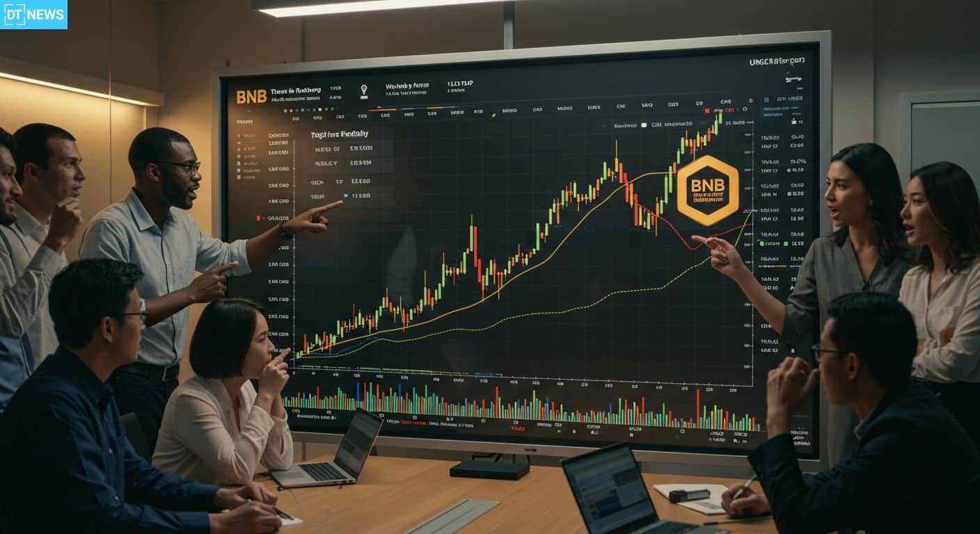 BNB Soars Past $800: Will Bulls or Bears Win This Battle to $1000? 24 BNB Price Prediction