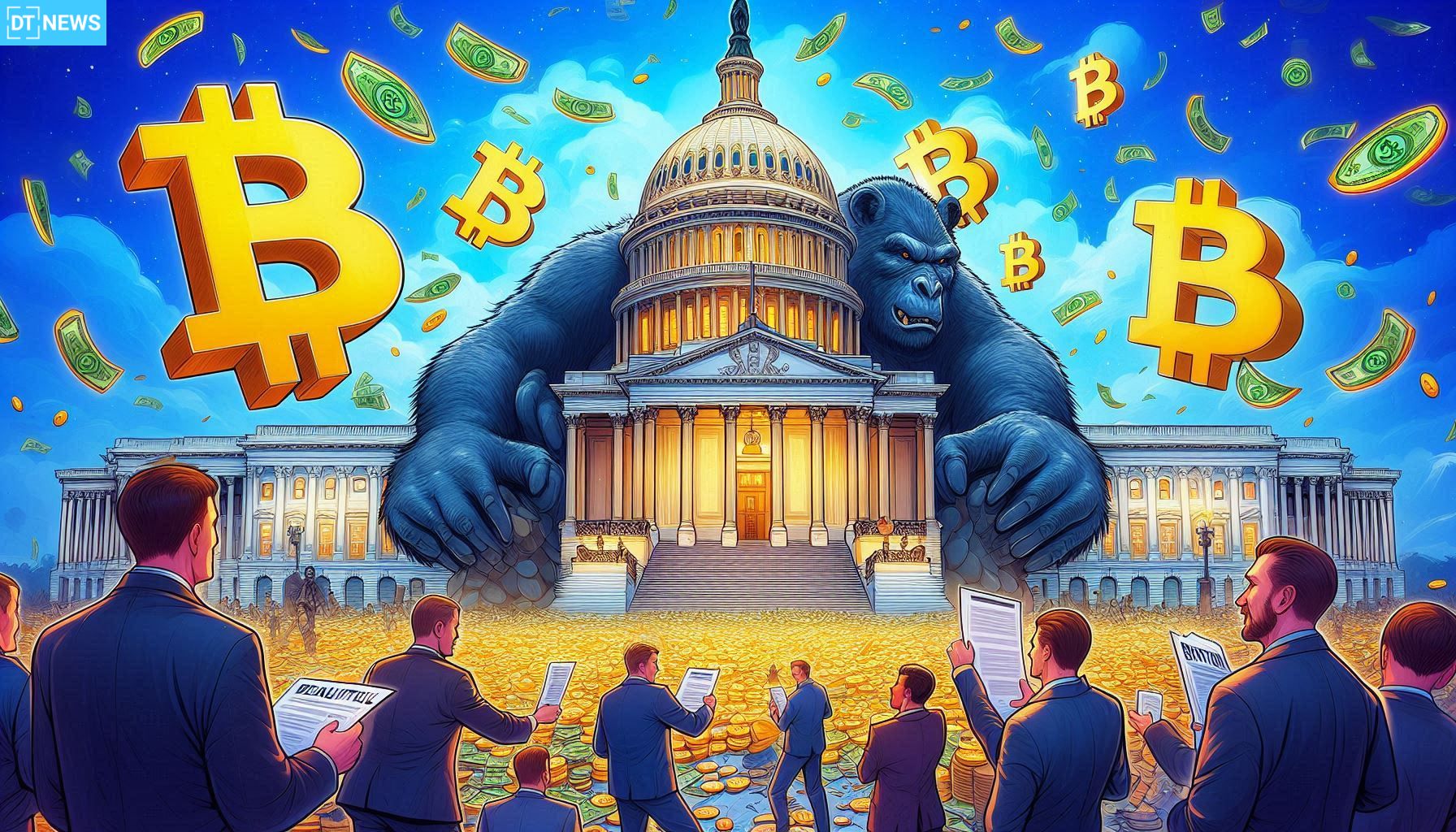 Trump’s Big Beautiful Bill Passes Why Bitcoin Braces for $90K Liquidity Squeeze 24 Big Beautiful Bill