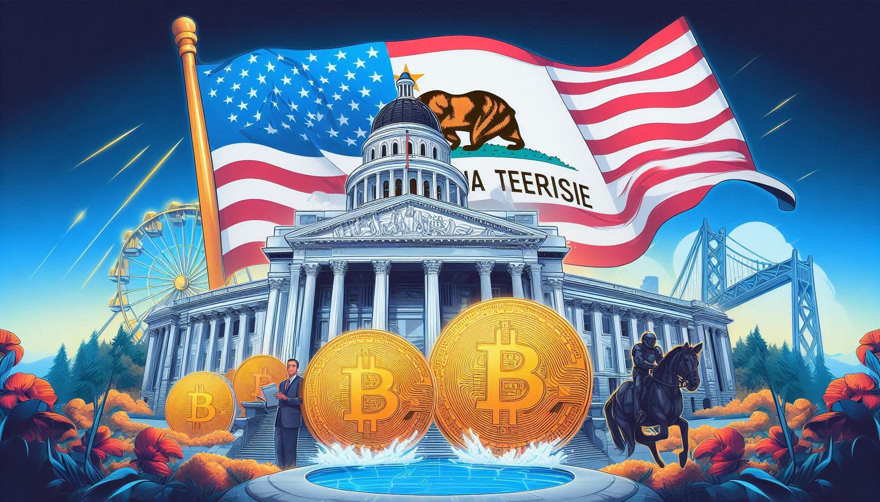 Ripple and Coinbase Join Forces with California to Modernize Government Systems 25 California Crypto Task Force