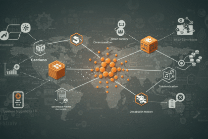 O Financiamento do Comércio via Blockchain Pode Desbloquear Triliões no Comércio Global