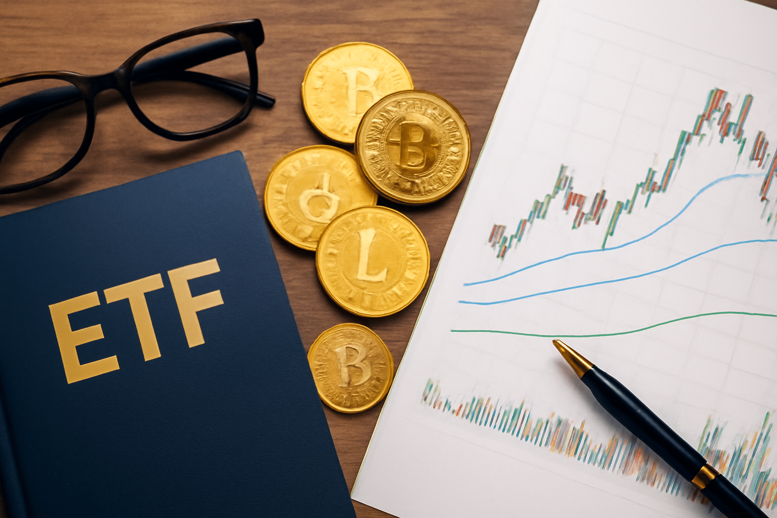 New SEC Rule Lets Crypto ETFs Redeem in Bitcoin and Ether, Not Cash 25 Crypto ETFs