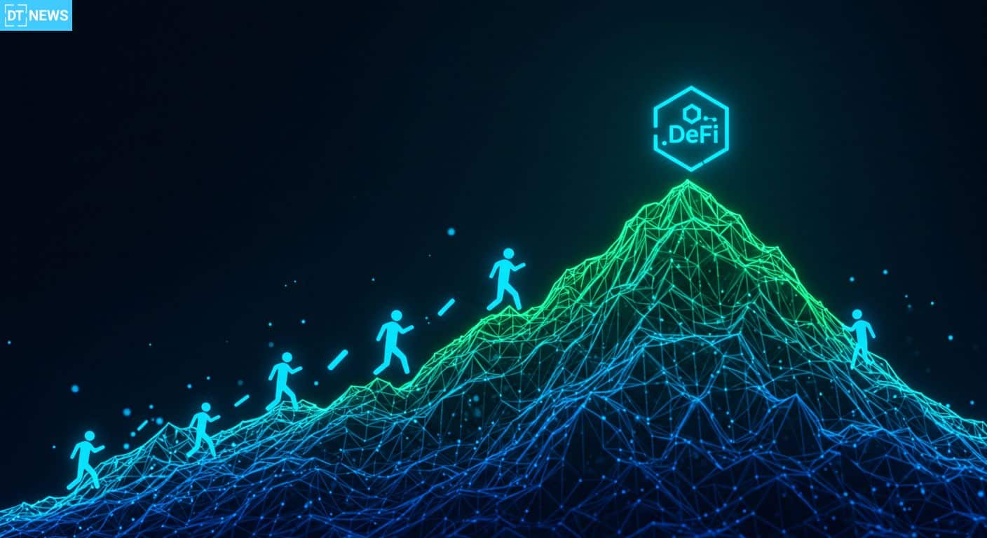 DeFi TVL Explodes to $153B: What’s Driving the Yield Frenzy in 2025? 25 DeFi TVL Climbs to $153 B as Yield-Seeking Investors Flock In