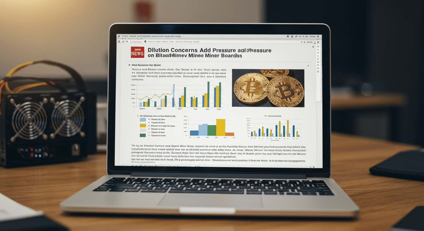 Bitcoin Miner 