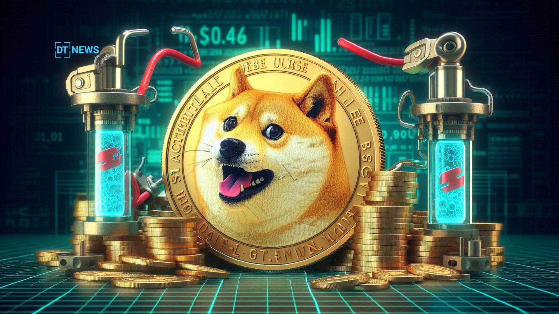 Dogecoin Price Blasts 7% as $250M in Whale Buys Signal ETF-Driven Rally