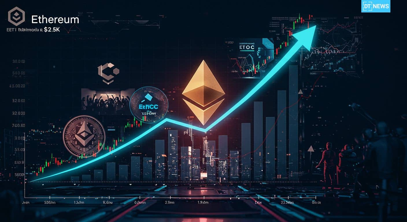  ETH Price Surge
