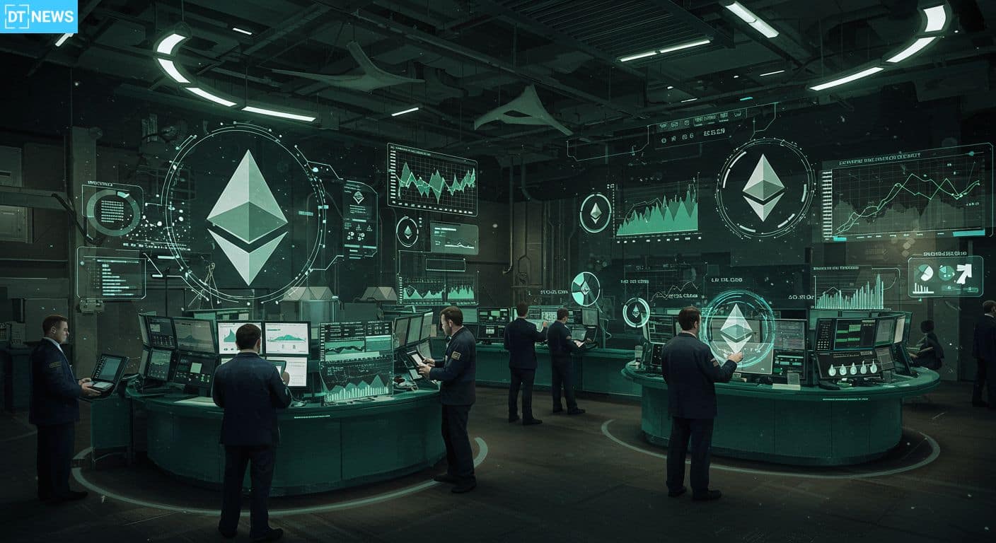 Ethereum ETF Boom Ahead? Bitwise Predicts $10B Inflows by 2025’s End 25 Ethereum ETFs Inflows