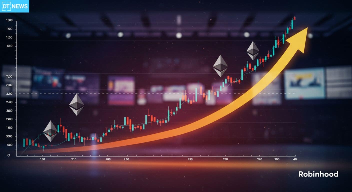  ETH Price Surge