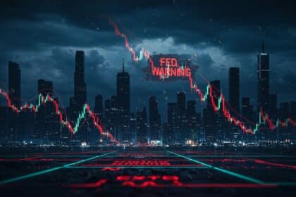 Liquidação do mercado de criptomoedas em 2025 provoca perdas brutais